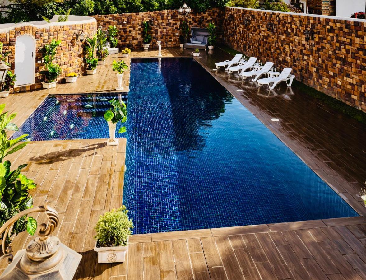 Ocean Suites 聖安東尼奧 外观 照片