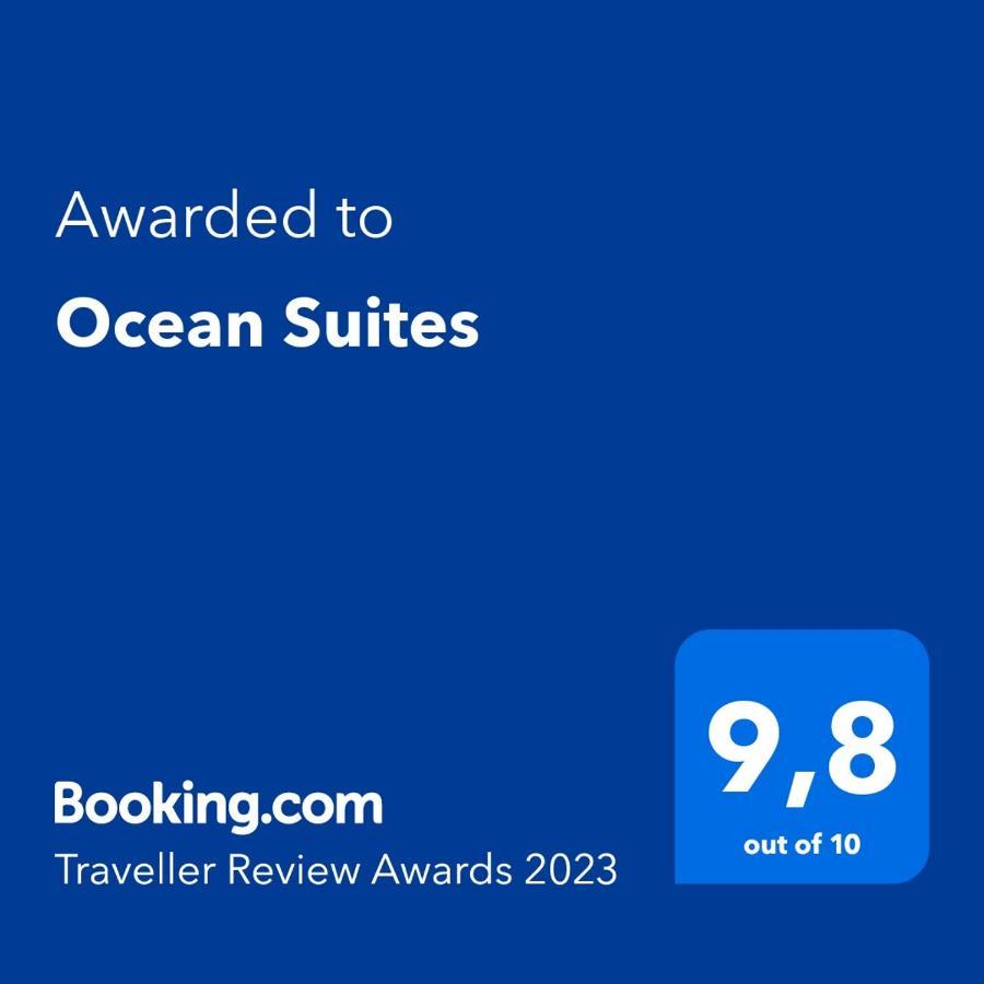 Ocean Suites 聖安東尼奧 外观 照片